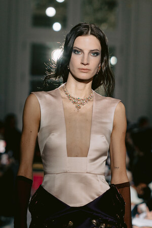 Tanishq Dazzles On the Runway with Bold Jewelry at New York Fashion Week Fall 2026 in Collaboration with Bibhu Mohapatra