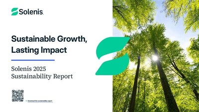 Solenis Releases 2025 Sustainability Report Highlighting Business Growth Through Customer Sustainability Advancements