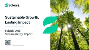Solenis Releases 2025 Sustainability Report Highlighting Business Growth Through Customer Sustainability Advancements