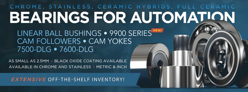 Automation Bearing Series