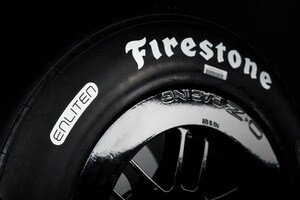 Firestone Racing to Introduce ENLITEN™ Technology in INDYCAR Firehawk Race Tires