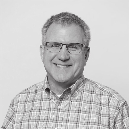 Mark Thompson, COO, Infoverity U.S., Inc.