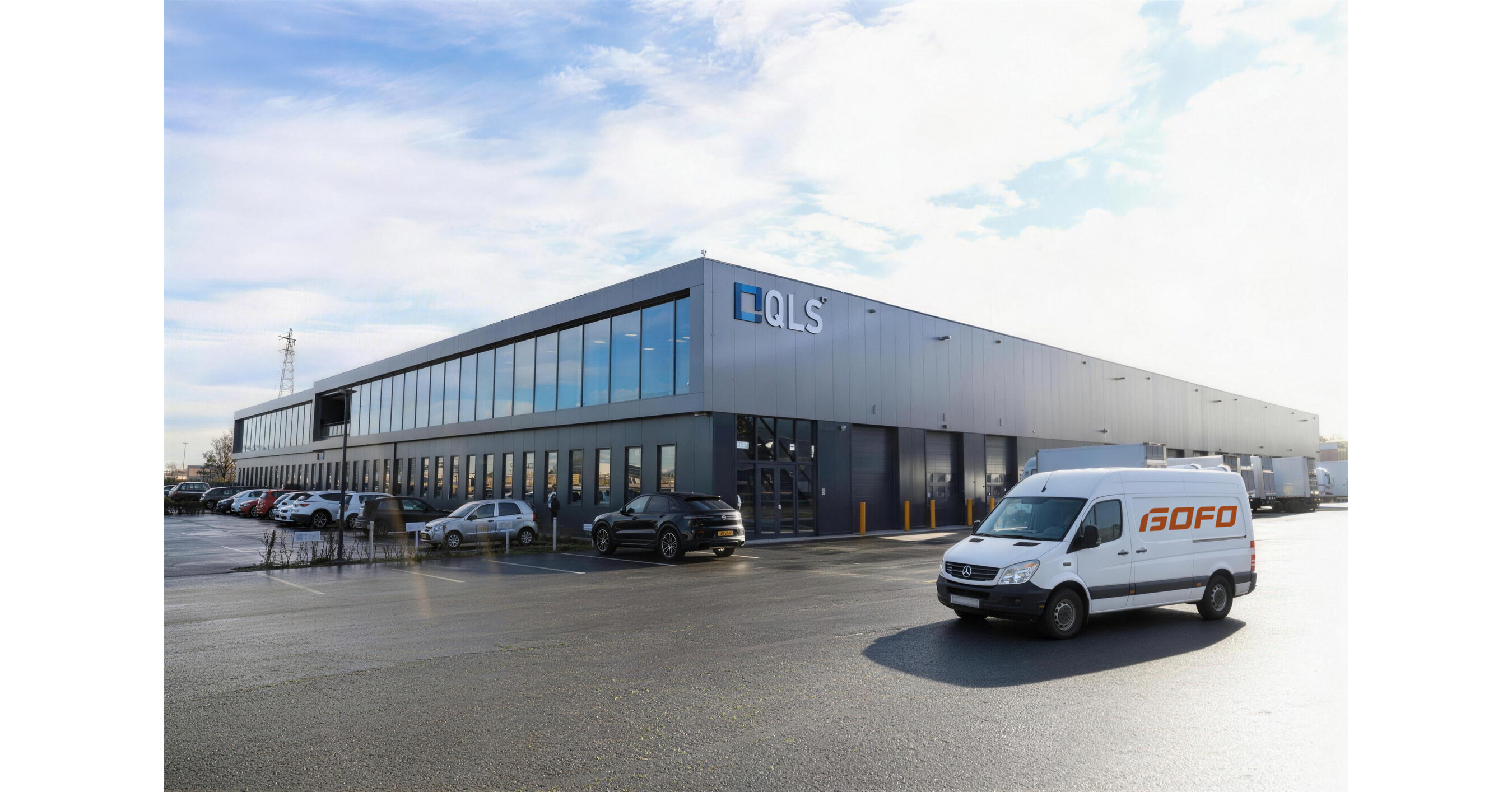 GOFO and QLS Join Forces to Strengthen E-Commerce Logistics Across the Netherlands