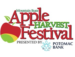 POTOMAC BANK ANNOUNCES CONTINUED PARTNERSHIP WITH THE MOUNTAIN STATE APPLE HARVEST FESTIVAL (MSAHF)