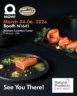 Mowi showcases innovation at Natural Products Expo West