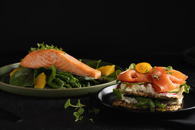 Mowi Atlantic Salmon and Ducktrap’s smoked line delivering the trusted quality and signature flavor consumers love.