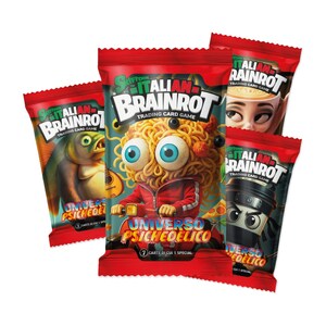 Timeless Brands expande su portafolio en México con Skifidol Italian Brainrot™