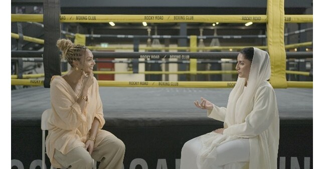 Alesha Dixon Hosts Season 2 of DXB Unheard, Uncovering the Real Stories of the Remarkable Individuals Who Call Dubai Home