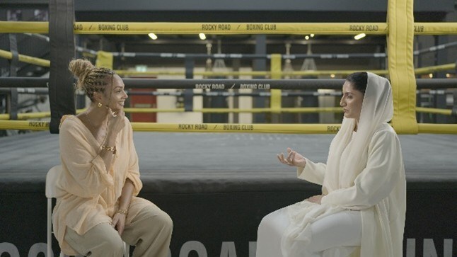 Alesha Dixon Hosts Season 2 of DXB Unheard, Uncovering the Real Stories of the Remarkable Individuals Who Call Dubai Home