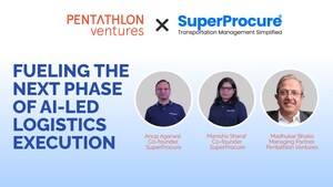 SuperProcure, a Unified TMS Platform, Secures ₹14 Cr Investment Led by Pentathlon Ventures