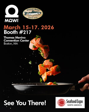 Mowi CP of Americas Makes a Bold Return to Seafood Expo North America 2026 with a Reimagined Booth, New Products, and a Fresh Look for the Future