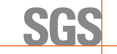 SGS Logo (CNW Group/SGS)