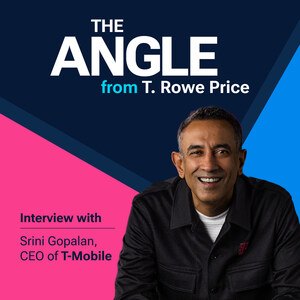 EXPLORING THE FUTURE OF CONNECTIVITY, AI, AND DISRUPTION WITH T-MOBILE CEO SRINI GOPALAN