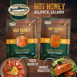 Ducktrap Ignites Flavor with Trendy New Hot Honey Smoked Salmon Range