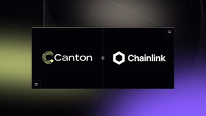 Chainlink Now Live on Canton, Accelerating Institutional-Grade Tokenization at Scale
