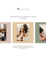 Crunch Care Releases 2026 Childcare Salary Guide Highlighting Wage Trends and the Evolving Domestic Employment Market