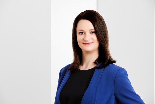 Ashley Butler has been named vice president and general manager for GP PRO's Towel and Napkin business. Ashley Butler has been named vice president and general manager for GP PRO's Towel and Napkin business.