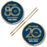 PDA Anniversary Logo