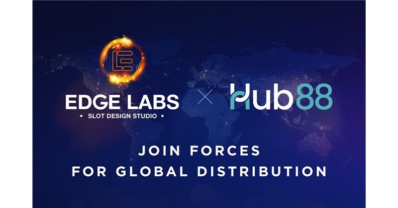 EdgeLabs expands European and global distribution through Hub88 partnership