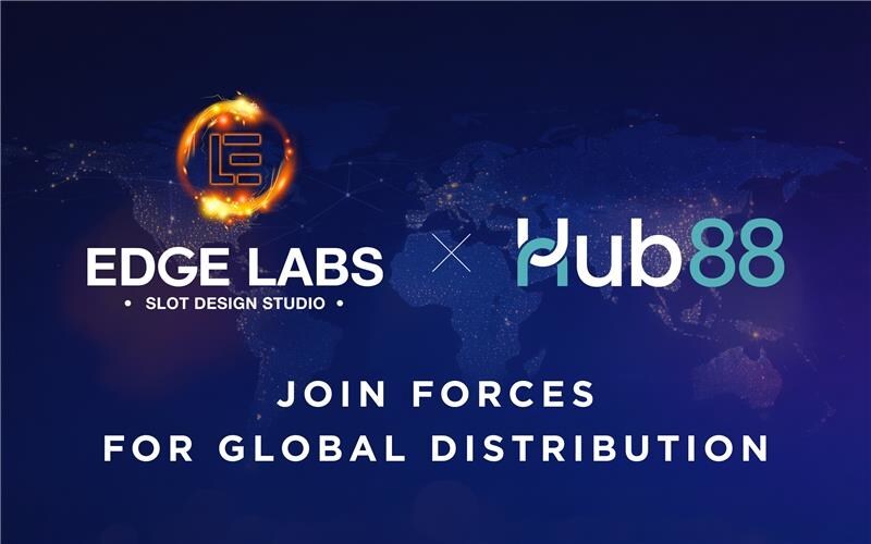 EdgeLabs expands European and global distribution through Hub88 partnership