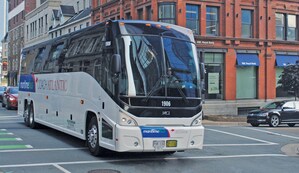 Busbud Announces 2026 Traveller's Best Awards: Maritime Bus and Red Arrow Lead the Pack in Canadian Excellence
