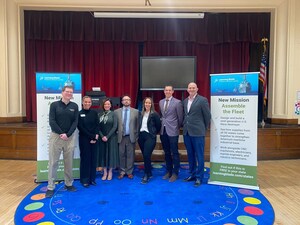 Learning Blade Launch Event Brings Hands-On Career Learning to Michigan Classrooms