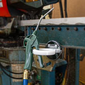 New Air Cradle for Quick and Efficient Air Gun Storage