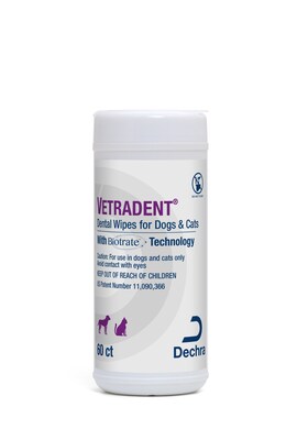 Vetradent Dental Wipes Vetradent Dental Wipes