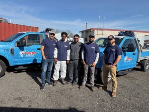 Superior Wash Launches On-Site Pressure Washing in Sacramento - Eco-Friendly Fleet Cleaning Now Available