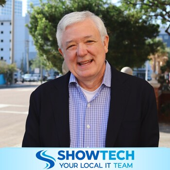 Cary Showalter, President and CEO of ShowTech Solutions