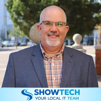 Charles Love, Chief Operations Officer of ShowTech Solutions
