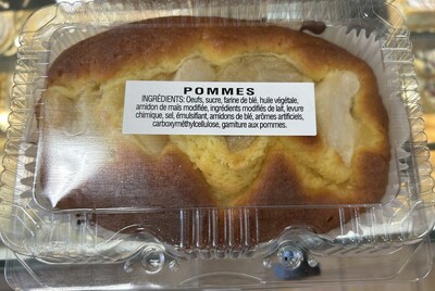 Pommes (Groupe CNW/Ministère de l'Agriculture, des Pêcheries et de l'Alimentation) Pommes (Groupe CNW/Ministère de l'Agriculture, des Pêcheries et de l'Alimentation)