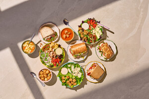 A DEAL THAT'S ACTUALLY A MEAL: PANERA BREAD'S FIRST VALUE MENU LETS GUESTS "MIX & MATCH" A MEAL OF UP TO TEN PANERA FAVORITES FOR JUST $4.99 EACH