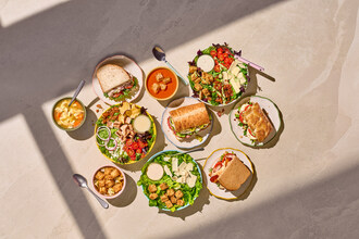 A DEAL THAT’S ACTUALLY A MEAL: PANERA BREAD’S FIRST VALUE MENU LETS GUESTS “MIX &amp; MATCH” A MEAL OF UP TO TEN PANERA FAVORITES FOR JUST $4.99 EACH