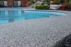 Vuba Stone Coating for Pool Deck