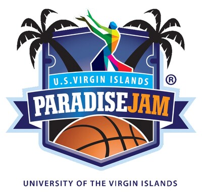 Paradise Jam Logo Paradise Jam Logo