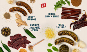 PS Seasoning Launches Four Trend-Driven Seasoning Blends for Meat Processors
