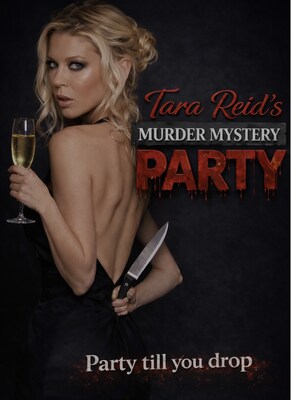 Tara Reid's Murder Mystery Party