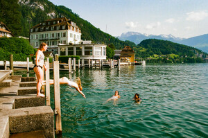 Because Summer Camp Shouldn't Just Be for Kids: EF Ultimate Break Announces Camp Ultimate Experience in Switzerland for Adults