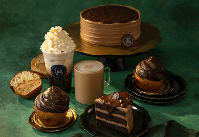 Paris Baguette Welcomes Back Its Highly Anticipated Made with Nutella® Lineup of Pastries, Cakes and Beverages