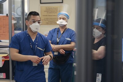UHN is Canada's Hospital — ranked #2 in the world, #1 in Canada. With 10 sites and more than 44,000 TeamUHN members, UHN consists of Toronto General Hospital, Toronto Western Hospital, Princess Margaret Cancer Centre, Toronto Rehabilitation Institute, The Michener Institute of Education and West Park Healthcare Centre. (CNW Group/University Health Network)