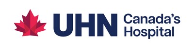 UHN logo (CNW Group/University Health Network)