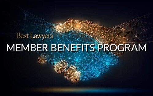 Best Lawyers Member Benefits Program launches in the United States.