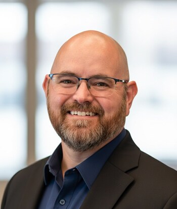 Brandt Krueger Headshot