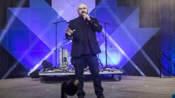 Brandt Speaking Image