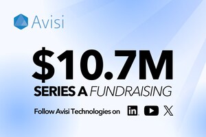 Avisi Technologies Announces $10.7M Capital Raise to Advance Novel Glaucoma Device Development