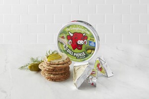 The Laughing Cow® Introduces Bold and Creamy Dill Pickle Flavor to Cheese Lovers Everywhere