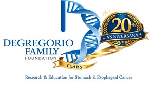DeGregorio Family Foundation Marks 20 Years of Advancing Gastric and Esophageal Cancer Research