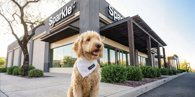 Sparkle Grooming Co. Surpasses 500 Licenses in Under 24 Months of Franchising