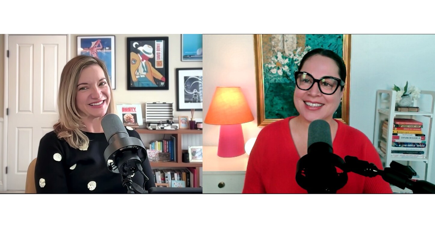 Women Launch New AI Podcast That Finally Puts the Human Conversation First